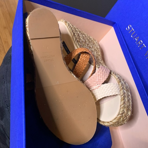 Stuart Weitzman The Elsie Wedge - Picture 6 of 8
